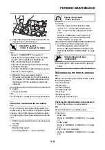 Предварительный просмотр 107 страницы Yamaha YZF-R25 Service Manual