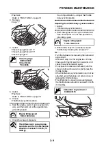 Предварительный просмотр 108 страницы Yamaha YZF-R25 Service Manual