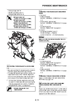 Предварительный просмотр 110 страницы Yamaha YZF-R25 Service Manual