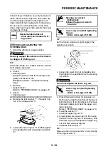 Предварительный просмотр 118 страницы Yamaha YZF-R25 Service Manual