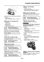 Предварительный просмотр 119 страницы Yamaha YZF-R25 Service Manual