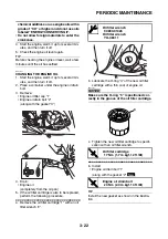 Предварительный просмотр 121 страницы Yamaha YZF-R25 Service Manual