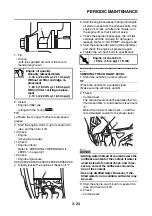 Предварительный просмотр 122 страницы Yamaha YZF-R25 Service Manual