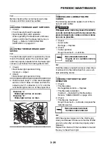 Предварительный просмотр 125 страницы Yamaha YZF-R25 Service Manual