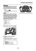 Предварительный просмотр 127 страницы Yamaha YZF-R25 Service Manual