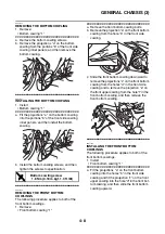 Предварительный просмотр 139 страницы Yamaha YZF-R25 Service Manual