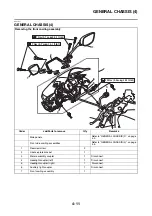 Предварительный просмотр 142 страницы Yamaha YZF-R25 Service Manual