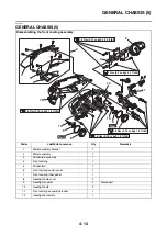 Предварительный просмотр 144 страницы Yamaha YZF-R25 Service Manual