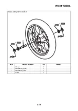 Предварительный просмотр 150 страницы Yamaha YZF-R25 Service Manual