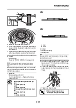 Предварительный просмотр 167 страницы Yamaha YZF-R25 Service Manual