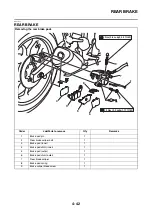 Предварительный просмотр 173 страницы Yamaha YZF-R25 Service Manual