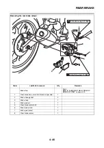 Предварительный просмотр 177 страницы Yamaha YZF-R25 Service Manual