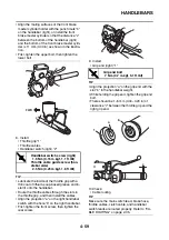 Предварительный просмотр 190 страницы Yamaha YZF-R25 Service Manual