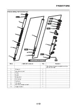 Предварительный просмотр 193 страницы Yamaha YZF-R25 Service Manual