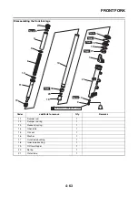 Предварительный просмотр 194 страницы Yamaha YZF-R25 Service Manual