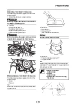 Предварительный просмотр 195 страницы Yamaha YZF-R25 Service Manual