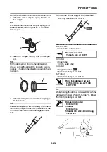 Предварительный просмотр 197 страницы Yamaha YZF-R25 Service Manual