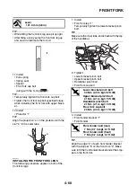 Предварительный просмотр 199 страницы Yamaha YZF-R25 Service Manual