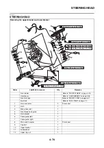 Предварительный просмотр 201 страницы Yamaha YZF-R25 Service Manual