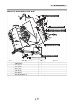 Предварительный просмотр 202 страницы Yamaha YZF-R25 Service Manual