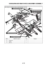 Предварительный просмотр 206 страницы Yamaha YZF-R25 Service Manual