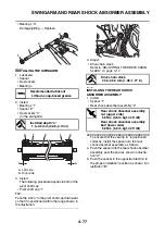 Предварительный просмотр 208 страницы Yamaha YZF-R25 Service Manual