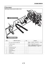 Предварительный просмотр 210 страницы Yamaha YZF-R25 Service Manual