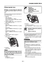 Предварительный просмотр 218 страницы Yamaha YZF-R25 Service Manual