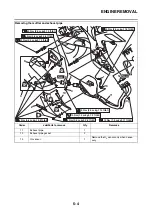 Предварительный просмотр 221 страницы Yamaha YZF-R25 Service Manual