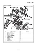 Предварительный просмотр 229 страницы Yamaha YZF-R25 Service Manual