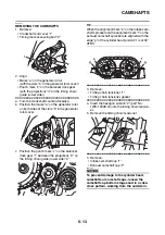 Предварительный просмотр 230 страницы Yamaha YZF-R25 Service Manual