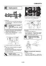 Предварительный просмотр 232 страницы Yamaha YZF-R25 Service Manual