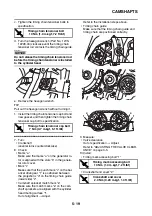 Предварительный просмотр 236 страницы Yamaha YZF-R25 Service Manual