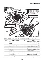 Предварительный просмотр 238 страницы Yamaha YZF-R25 Service Manual