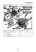 Предварительный просмотр 240 страницы Yamaha YZF-R25 Service Manual