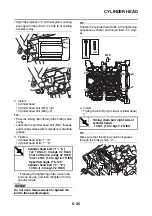 Предварительный просмотр 242 страницы Yamaha YZF-R25 Service Manual