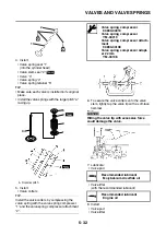 Предварительный просмотр 249 страницы Yamaha YZF-R25 Service Manual