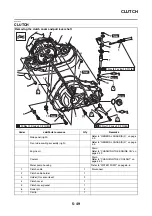 Предварительный просмотр 266 страницы Yamaha YZF-R25 Service Manual