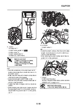 Предварительный просмотр 273 страницы Yamaha YZF-R25 Service Manual