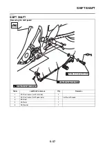 Предварительный просмотр 274 страницы Yamaha YZF-R25 Service Manual