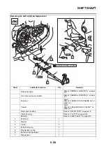 Предварительный просмотр 275 страницы Yamaha YZF-R25 Service Manual