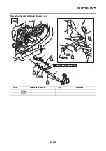 Предварительный просмотр 276 страницы Yamaha YZF-R25 Service Manual