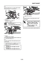 Предварительный просмотр 278 страницы Yamaha YZF-R25 Service Manual