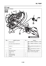 Предварительный просмотр 279 страницы Yamaha YZF-R25 Service Manual