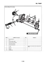 Предварительный просмотр 280 страницы Yamaha YZF-R25 Service Manual