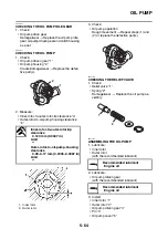 Предварительный просмотр 281 страницы Yamaha YZF-R25 Service Manual