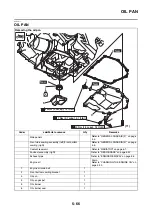 Предварительный просмотр 283 страницы Yamaha YZF-R25 Service Manual