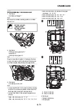 Предварительный просмотр 288 страницы Yamaha YZF-R25 Service Manual