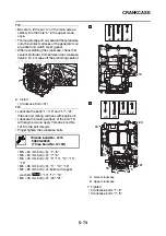 Предварительный просмотр 290 страницы Yamaha YZF-R25 Service Manual