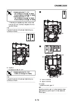 Предварительный просмотр 291 страницы Yamaha YZF-R25 Service Manual